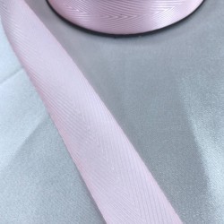 Açık Pembe Renk Balıksırtı Kurdele-BLK-1014 Açık Pembe Renk Balıksırtı Kurdele-BLK-1014