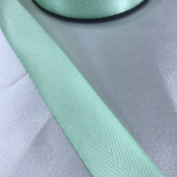 Su Yeşili Renk Balıksırtı Kurdele-BLK-1015