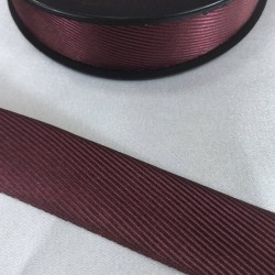 Bordo Rengi Balıksırtı Kurdele-BLK-1017 Bordo Rengi Balıksırtı Kurdele-BLK-1017