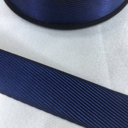 Lacivert Renk Balıksırtı Kurdele-BLK-1018 Lacivert Renk Balıksırtı Kurdele-BLK-1018