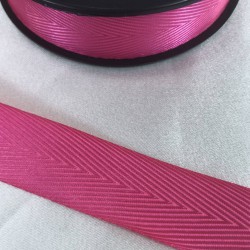 Fuşya Balıksırtı Kurdele-BLK-1021 Fuşya Balıksırtı Kurdele-BLK-1021