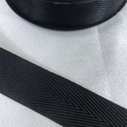 Siyah Balıksırtı Kurdele-BLK-1022