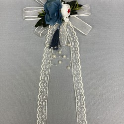 Koyu Mavi Bohça Süsü-BOH-1013