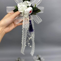 Krem Bohça Süsü-BOH-1016