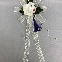 Krem Bohça Süsü-BOH-1016