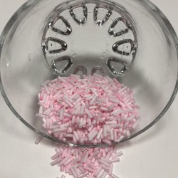 Parlak Pembe Boru Boncuk-BORU-1007 Parlak Pembe Boru Boncuk-BORU-1007