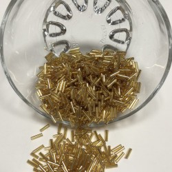 Altın Sarısı Boru Boncuk 5 mm-BORU-1056 Altın Sarısı Boru Boncuk 5 mm-BORU-1056