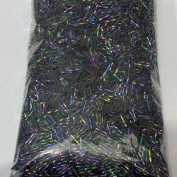 Janjanlı Burgulu Boru Boncuk 1 Paket 500 Gram-BORU-1068