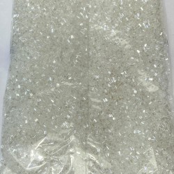 Şeffaf Kesme Boncuk 1 Paket 500 Gram-BORU-1076