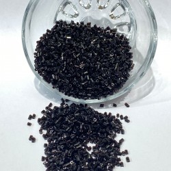 Siyah Kesme Boncuk 1 Paket 50 Gram-BORU-1082 Siyah Kesme Boncuk 1 Paket 50 Gram-BORU-1082