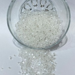 Şeffaf Kesme Boncuk 1 Paket 50 Gram-BORU-1085 Şeffaf Kesme Boncuk 1 Paket 50 Gram-BORU-1085