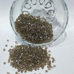 Taş Rengi İri Kesme Boncuk 1 Paket 50 Gram-BORU-1099