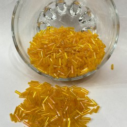 Turuncu Boru Boncuk 1 Paket 50 Gram-BORU-1108 Turuncu Boru Boncuk 1 Paket 50 Gram-BORU-1108