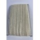 Krem Braivora Zigzag &Ouml;rg&uuml; Şerit 2 Cm &ndash; Premium Dokuma Dekoratif Kenar S&uuml;s&uuml; 1 Metre-BRAIVORA-4