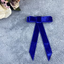Saks Mavi Kadın Broş Yaka Aksesuarı Yaka Kurdelesi Kıyafet Aksesuarı Yaka Broşu-BROS-1003 Saks Mavi Kadın Broş Yaka Aksesuarı Yaka Kurdelesi Kıyafet Aksesuarı Yaka Broşu-BROS-1003