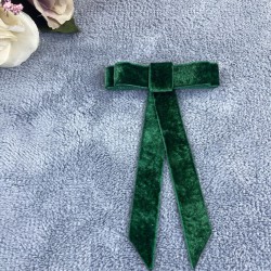 Çam Yeşili Kadın Broş Yaka Aksesuarı Yaka Kurdelesi Kıyafet Aksesuarı Yaka Broşu-BROS-1007 Çam Yeşili Kadın Broş Yaka Aksesuarı Yaka Kurdelesi Kıyafet Aksesuarı Yaka Broşu-BROS-1007