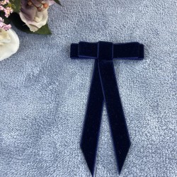 Lacivert Kadın Broş Yaka Aksesuarı Yaka Kurdelesi Kıyafet Aksesuarı Yaka Broşu-BROS-1011 Lacivert Kadın Broş Yaka Aksesuarı Yaka Kurdelesi Kıyafet Aksesuarı Yaka Broşu-BROS-1011