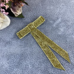 Gold Simli Kadın Broş Yaka Aksesuarı Yaka Kurdelesi Kıyafet Aksesuarı Yaka Broşu-BROS-1021 Gold Simli Kadın Broş Yaka Aksesuarı Yaka Kurdelesi Kıyafet Aksesuarı Yaka Broşu-BROS-1021