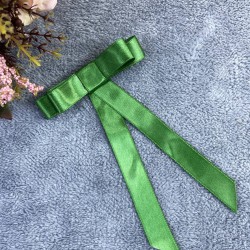 Çam Yeşili Saten Kadın Broş Yaka Aksesuarı Yaka Kurdelesi Kıyafet Aksesuarı Yaka Broşu-BROS-1042 Çam Yeşili Saten Kadın Broş Yaka Aksesuarı Yaka Kurdelesi Kıyafet Aksesuarı Yaka Broşu-BROS-1042