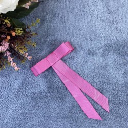 Koyu Pembe Grogren Kadın Broş Yaka Aksesuarı Yaka Kurdelesi Kıyafet Aksesuarı Yaka Broşu-BROS-1057 Koyu Pembe Grogren Kadın Broş Yaka Aksesuarı Yaka Kurdelesi Kıyafet Aksesuarı Yaka Broşu-BROS-1057
