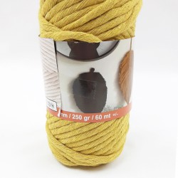 Koyu Sarı Büklüm Tarama İpi-BTİP-1006