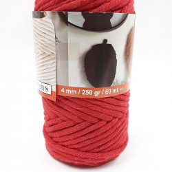 Kırmızı Büklüm Tarama İpi-BTİP-1017