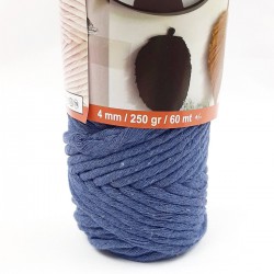 Açık Lacivert Büklüm Tarama İpi-BTİP-1018