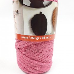 Koyu Pembe Büklüm Tarama İpi-BTİP-1019