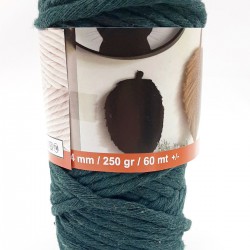 Petrol Yeşili Büklüm Tarama İpi-BTİP-1025