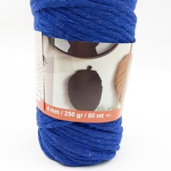 Koyu Saks Mavi Büklüm Tarama İpi-BTİP-1033