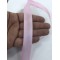 Bebe Pembe Saten Biye 2 Cm 1 Metre-BYE-1001