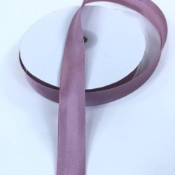 Koyu Pudra Saten Biye 2 Cm 1 Metre-BYE-1003