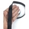 Siyah Saten Biye 2 Cm 1 Metre-BYE-1006