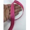 Fuşya Saten Biye 2 Cm 1 Metre-BYE-1013
