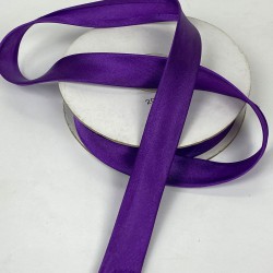 Mor Saten Biye 2 Cm 1 Metre-BYE-1017