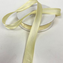 Krem Saten Biye 2 Cm 1 Metre-BYE-1023