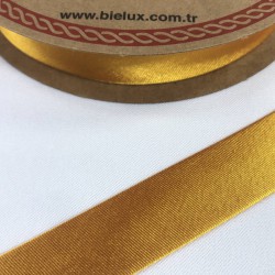 Hardal Saten Biye En 2 Cm Boy 1 Metre-BYE-1034