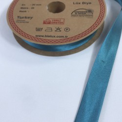 Renkli Saten Biye En 2 Cm Boy 1 Metre-BYE-1037