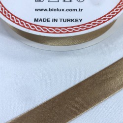 Bal Rengi Saten Biye En 2 Cm Boy 1 Metre-BYE-1053