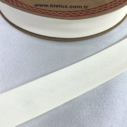 Krem Koton Biye En 2 Cm Boy 1 Metre-BYE-1057 Krem Koton Biye En 2 Cm Boy 1 Metre-BYE-1057