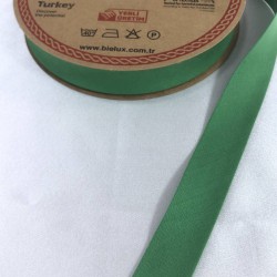 Yeşil Koton Biye En 2 Cm Boy 1 Metre-BYE-1059 Yeşil Koton Biye En 2 Cm Boy 1 Metre-BYE-1059