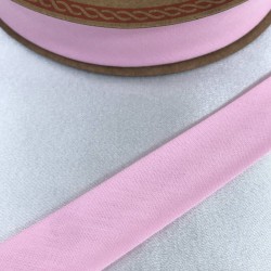 Pembe Koton Biye En 2 Cm Boy 1 Metre-BYE-1062 Pembe Koton Biye En 2 Cm Boy 1 Metre-BYE-1062