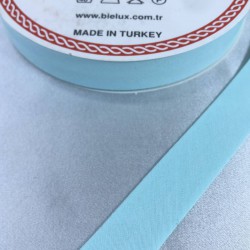 Su Yeşili Koton Biye En 2 Cm Boy 1 Metre-BYE-1068 Su Yeşili Koton Biye En 2 Cm Boy 1 Metre-BYE-1068