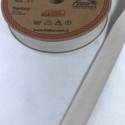 Açık Vizon Koton Biye En 2 Cm Boy 1 Metre-BYE-1077 Açık Vizon Koton Biye En 2 Cm Boy 1 Metre-BYE-1077