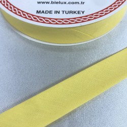 Sarı Koton Biye En 2 Cm Boy 1 Metre-BYE-1084 Sarı Koton Biye En 2 Cm Boy 1 Metre-BYE-1084