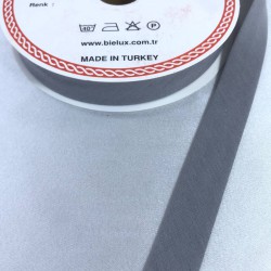 Füme Koton Biye En 2 Cm Boy 1 Metre-BYE-1085 Füme Koton Biye En 2 Cm Boy 1 Metre-BYE-1085