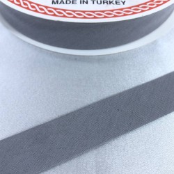 Füme Koton Biye En 2 Cm Boy 1 Metre-BYE-1085 Füme Koton Biye En 2 Cm Boy 1 Metre-BYE-1085