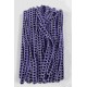 Lila Siyah Chainora Premium Zincir Form Dokuma Dekoratif Şerit &ndash; 1 Metre-CHAINORA-10