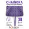 Lila Siyah Chainora Premium Zincir Form Dokuma Dekoratif Şerit &ndash; 1 Metre-CHAINORA-10