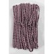 Pudra Siyah Chainora Premium Zincir Form Dokuma Dekoratif Şerit &ndash; 1 Metre-CHAINORA-11